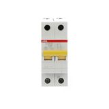 SV201-C32NA Miniature Circuit Breaker - 1+NP - C - 32 A