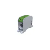 STB 95 Rail-mounted terminal block Al/Cu 87510 SIMBLOCK green