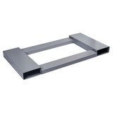 Plinth for XL³ 6300 enclosure - H. 100 x D. 725 x W. 1425 mm