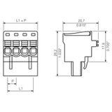 BLF 5.08HC/03/90 SN BK BX PRT (1990690000)