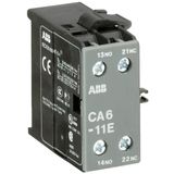 CA6-11E Auxiliary Contact