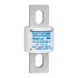 High Speed Fuse Amp-Trap® A15QS 150VAC 150VDC 500A Blade