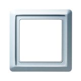 2101-33 Cover Frame carat® Aluminium silver