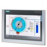 SIMATIC IPC277E (Nanopanel PC); 12" Touch TFT; 2x 10/100/1000 Mbps Ethernet 6AV7882-0CA10-1CA0