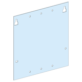 M.PLATE NSX/CVS 630 V. FIXED ROT.HANDLE