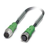 SAC-5P-M12FS/0,6-115/M12FS - Sensor/actuator cable