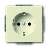 20 EUCBLI-82 CoverPlates (partly incl. Insert) future®, solo®; carat®; Busch-dynasty® ivory white