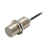 Proximity sensor, long body, M30, shielded, 10 mm, NO, AC, 2-wire, 2 m