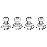 Screw Terminal 4-pole fr MC2