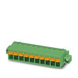 FKCN 2,5/10-STF-5,08 BK LUB - PCB connector