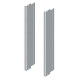 VERTICAL DIVIDER - QDX 630 H - FOR STRUCTURE 2000X400MM