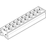 CPE18-3/2-PRS-3/8-8 Connection block