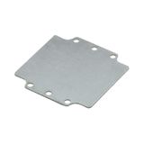 Mounting plate (Housing), Klippon POK (polyester empty enclosure), 99 