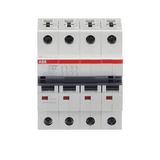 ST204M-C16 Miniature Circuit Breaker - 4P - C - 16 A