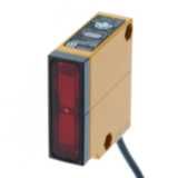 Photoelectric sensor, definite, 50 to 250 mm, DC, 3-wire, NPN, 2 m cab