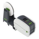 Thermal transfer printer; Smart Printer; for complete control cabinet marking; Starterkit; With marking material