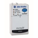 Overload Relay, Electronic, Communications Module, EtherNet/IP