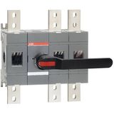 OT1600E12P SWITCH-DISCONNECTOR