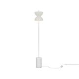 Modern Kyoto Floor lamp White