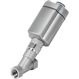 VZXA-A-TS7-3/4"-M2-V14T-16-K-75-20-PR-V4 Angle seat valve