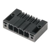 PCB plug-in connector (board connection), 7.62 mm, Number of poles: 5,