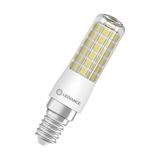 LED TSLIM 60 DIM 6.5W 827 CL E14 P LEDV