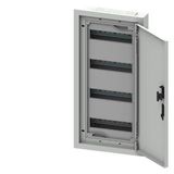 ALPHA 160 DIN flush-mounted board w...