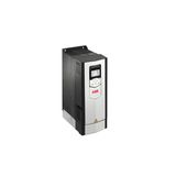 LV AC industrial wall-mounted single drive, IEC: Pn 18.5 kW, 34 A, 500 V, UL: Pld 25 Hp, 34 A, 460 V (ACS880-01-034A-5)