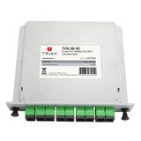 TOS 08 SC, 8-way PLC Splitter