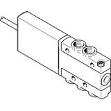 MHE2-MS1H-5/2-M7-K Air solenoid valve