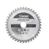 Circular saw blade for wood, carbide tipped 190x30.0/25.4 40Т