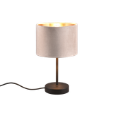 Julieta table lamp E27 beige