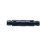 AL16/A/U/BL COUPLER - IP66/ NC16 COND BLK