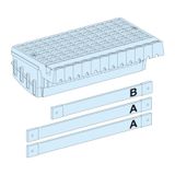 LINERGY FC DISTRIBUTION BLOCK FOR COMPACT NSX250 3P FIXED/PLUG-IN+CONNECTION