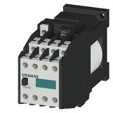 Contactor relay 44 E EN 50011 for railway applications 4NO+4NC,screw terminal .... 3TH4244-0LC8