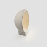 GAIA BOLLARD BEIGE LED 6W 2700K