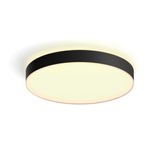 Hue Enrave XL ceiling lamp black