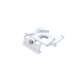 UNIPRO CB3W T-BAR Ceiling bracket for T-Bar, white