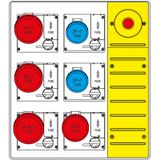 DISTRIBUTION ASSEMBLY (ACS)