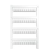 Terminal marking, Pitch in mm: 5.00, Printed characters: without, hori