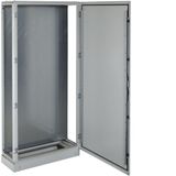 Steel enclosure, FK, 2100x1000x400 mm