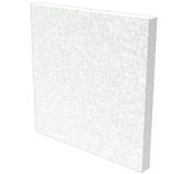 Filter mat (cabinet), Width: 170 mm, Height: 170 mm, Protection degree