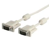Monitor cable, 2m (RGB output)