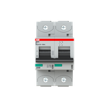 S802S-D2 High Performance MCB