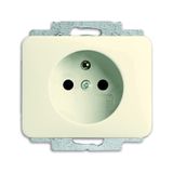 20 MUCKS-22G-500 CoverPlates (partly incl. Insert) Aluminium die-cast/special devices ivory