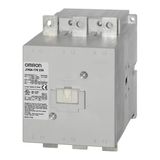 Contactor, 3-pole, 175 A/90 kW AC3 (250 A AC1), 24 VAC J7KN9348H