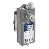 Limit switch, 9007, 600 VAC 15amp ao +options