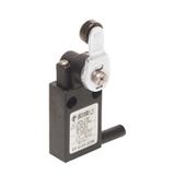 Pre-wired rotary lever switch with FF 4531-1DN