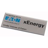 Branding Sticker xEnergy