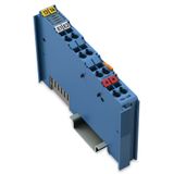 2-channel digital input NAMUR Intrinsically safe -